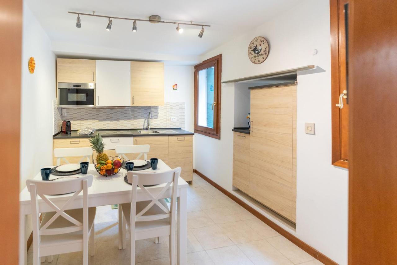 La Casa Perfetta Per Le Vacanze Veneţia Exterior foto
