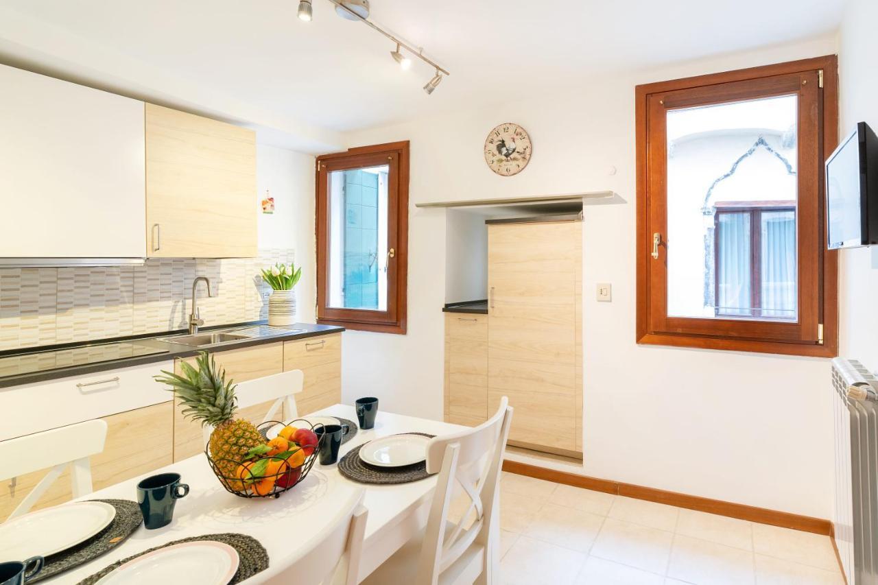 La Casa Perfetta Per Le Vacanze Veneţia Exterior foto