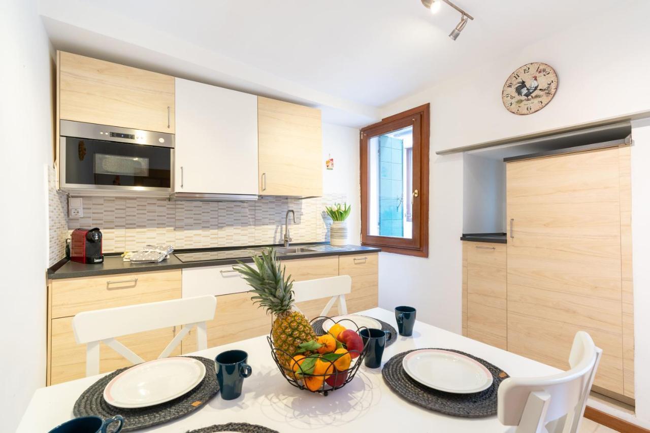La Casa Perfetta Per Le Vacanze Veneţia Exterior foto