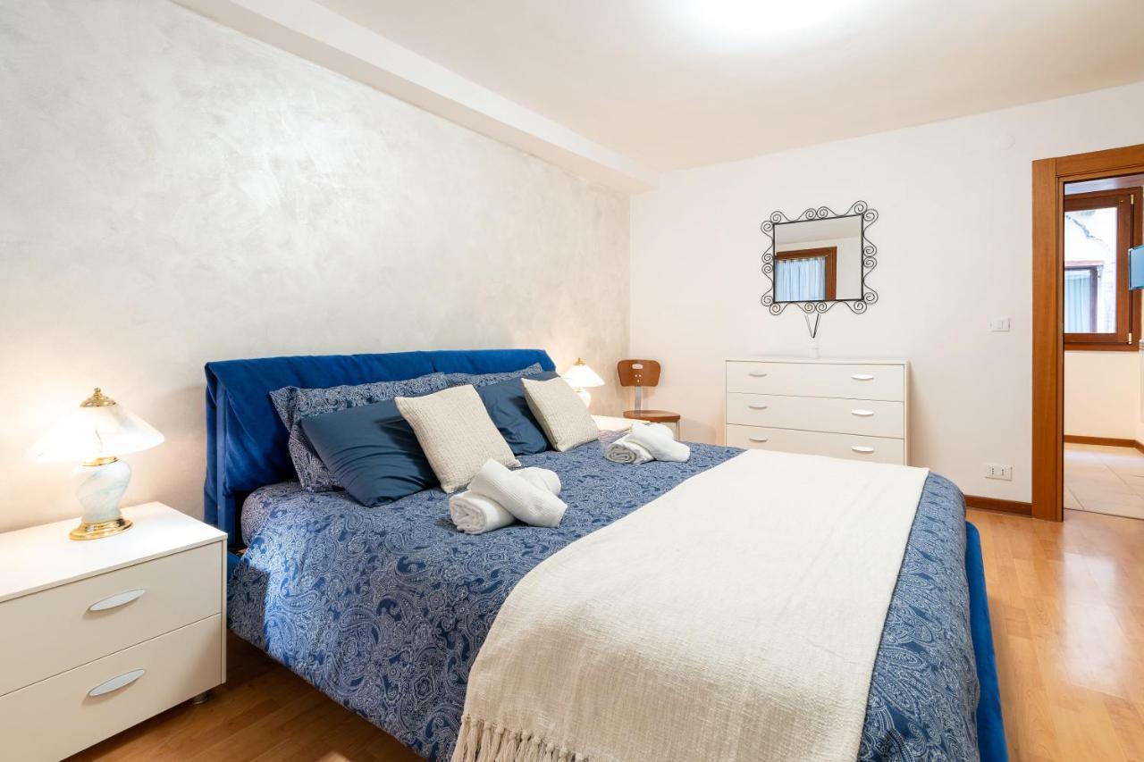 La Casa Perfetta Per Le Vacanze Veneţia Exterior foto