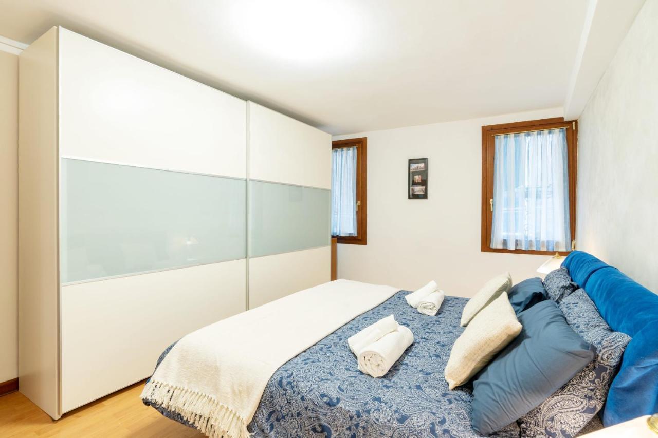 La Casa Perfetta Per Le Vacanze Veneţia Exterior foto