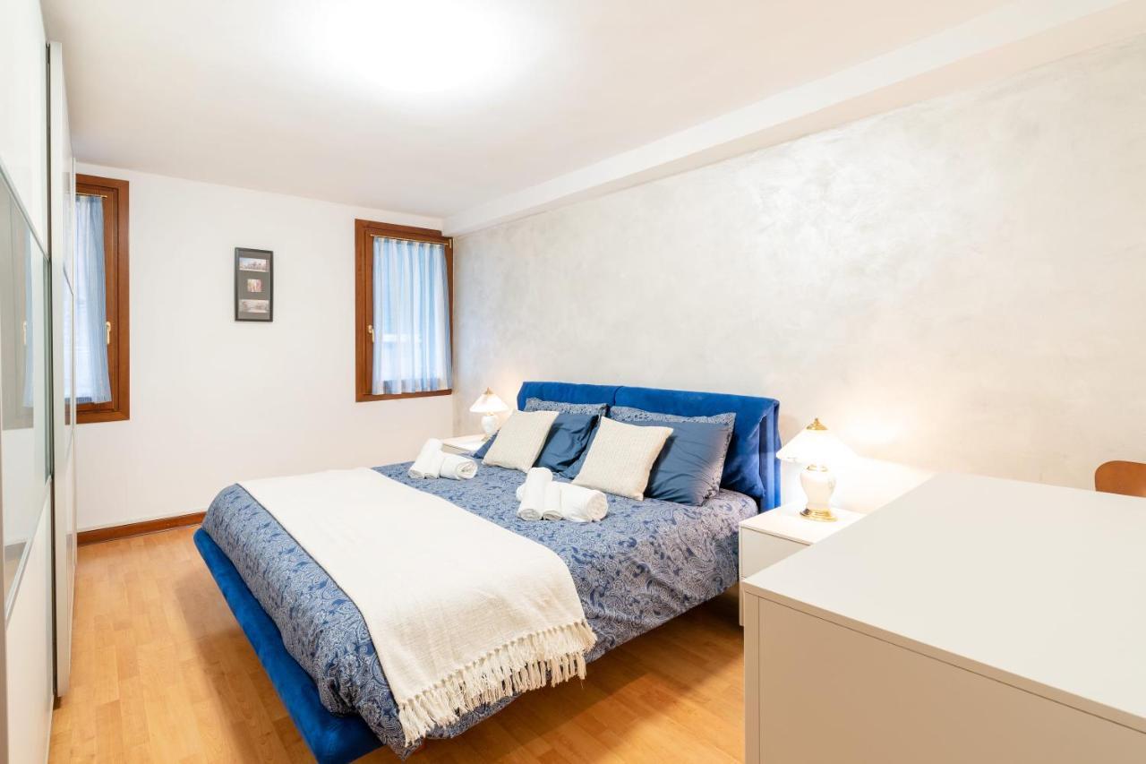 La Casa Perfetta Per Le Vacanze Veneţia Exterior foto